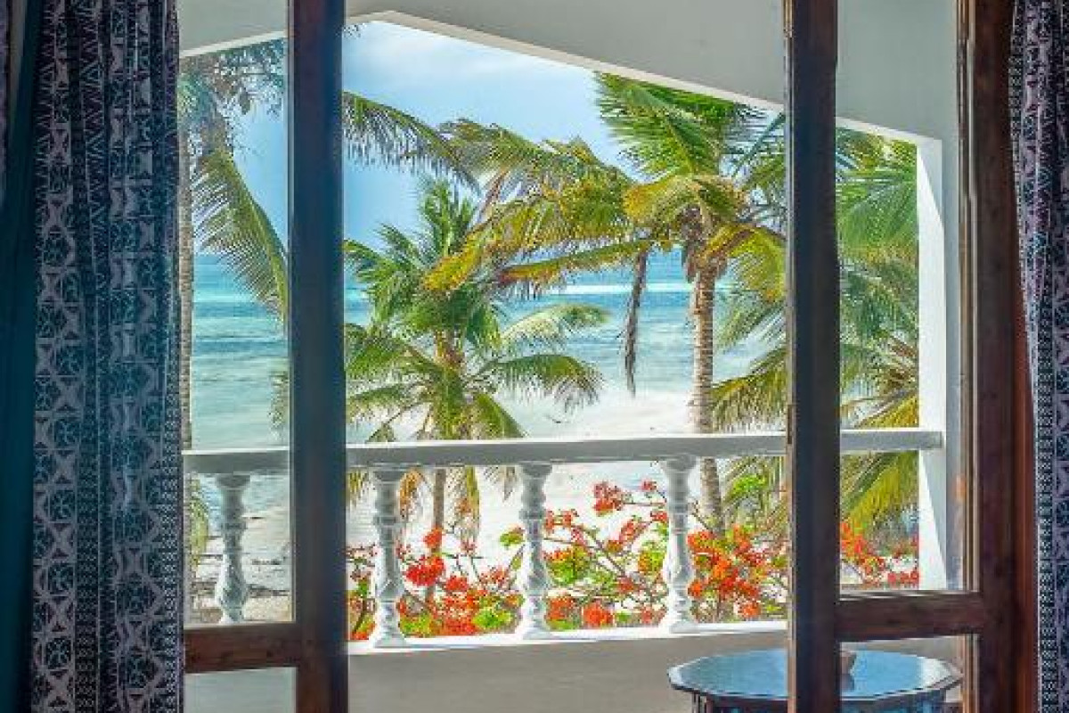 Jacaranda Beach Resort