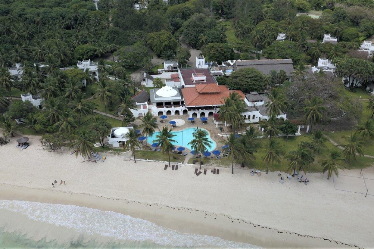 JACARANDA INDIAN OCEAN BEACH RESORT