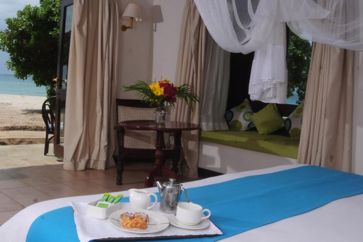 Jacaranda Indian Ocean Beach Resort