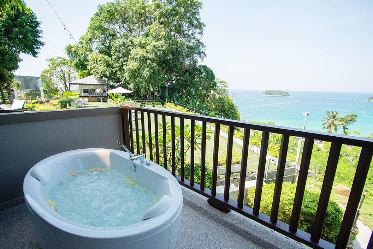 Andaman Cannacia Resort & Spa