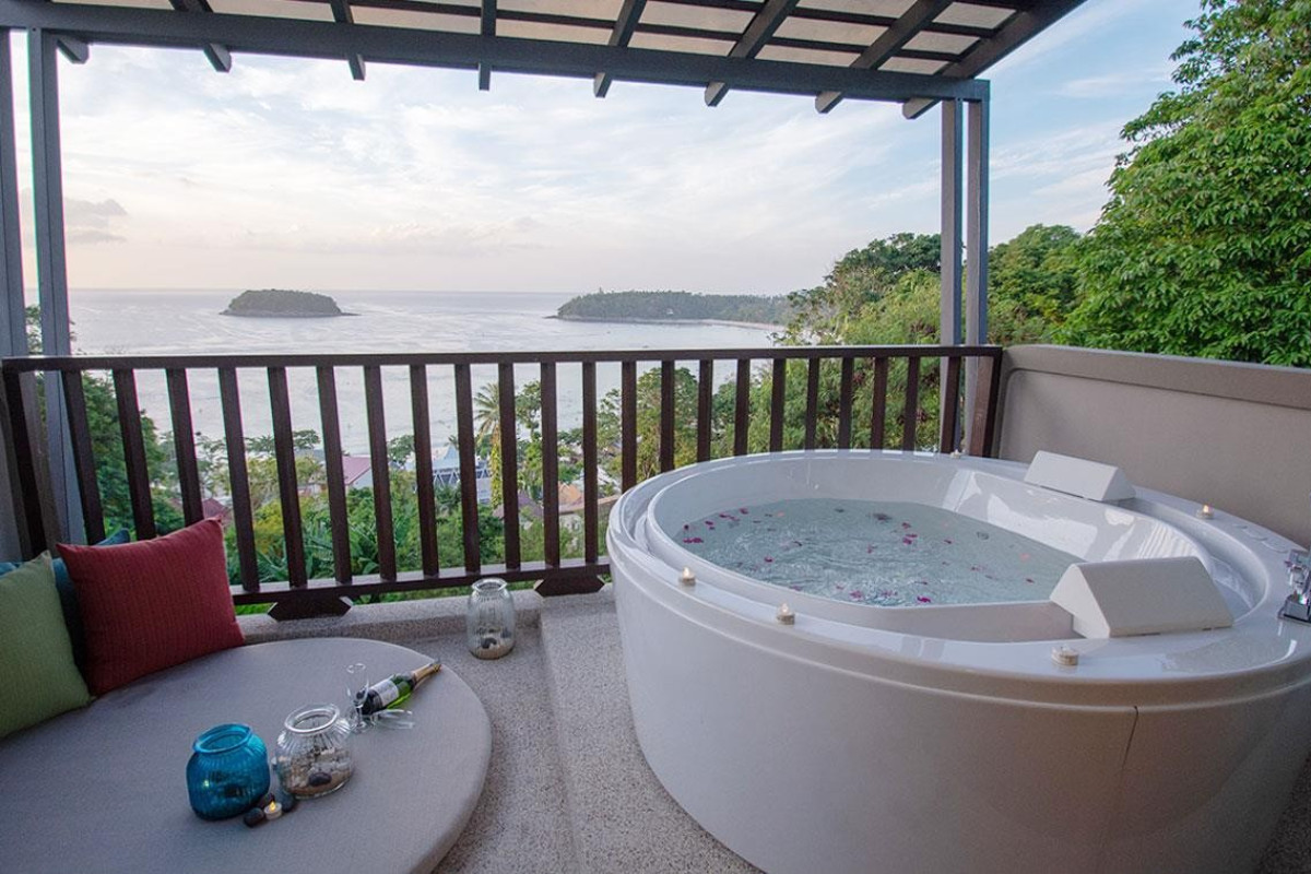 Andaman Cannacia Resort & Spa