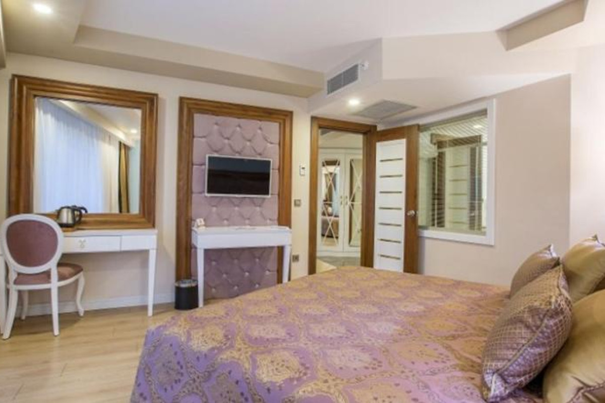 JADORE DELUXE HOTEL & SPA