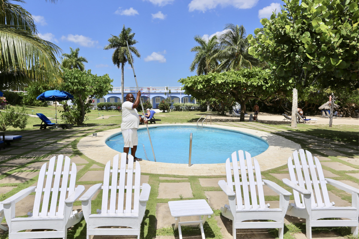 Hotel Jamaica Inn