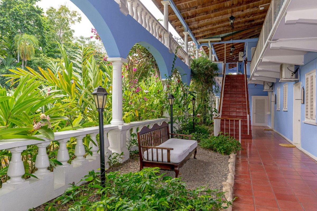 Hotel Jamaica Inn