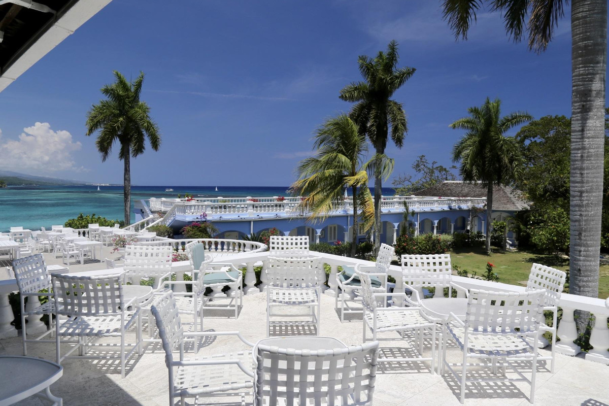 Hotel Jamaica Inn