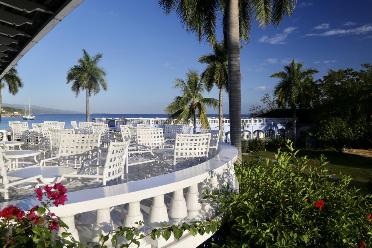 Hotel Jamaica Inn
