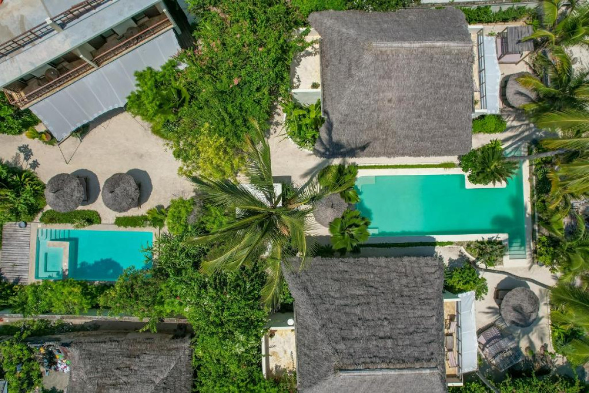 Jambiani Villas