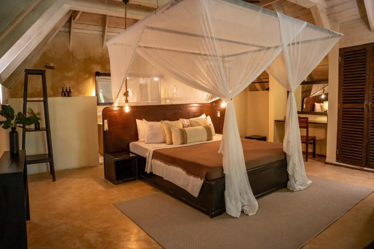 Jambiani Villas