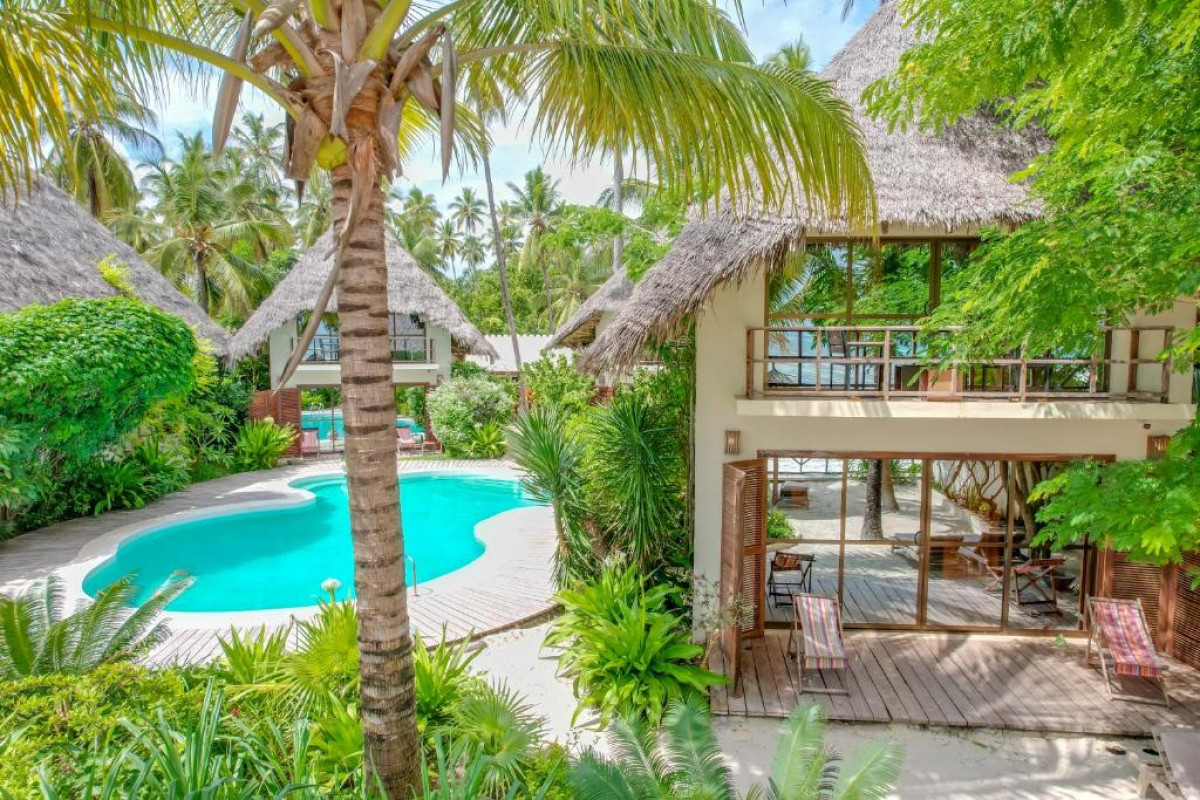 Jambiani Villas