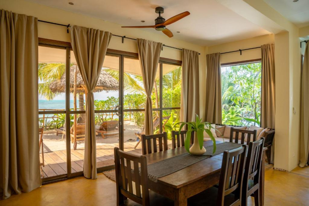 Jambiani Villas