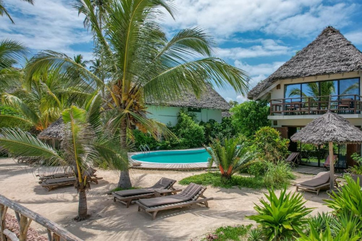 Jambiani Villas