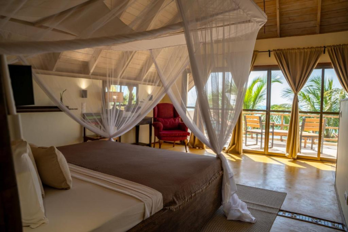 Jambiani Villas