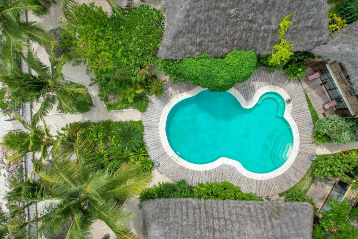 Jambiani Villas