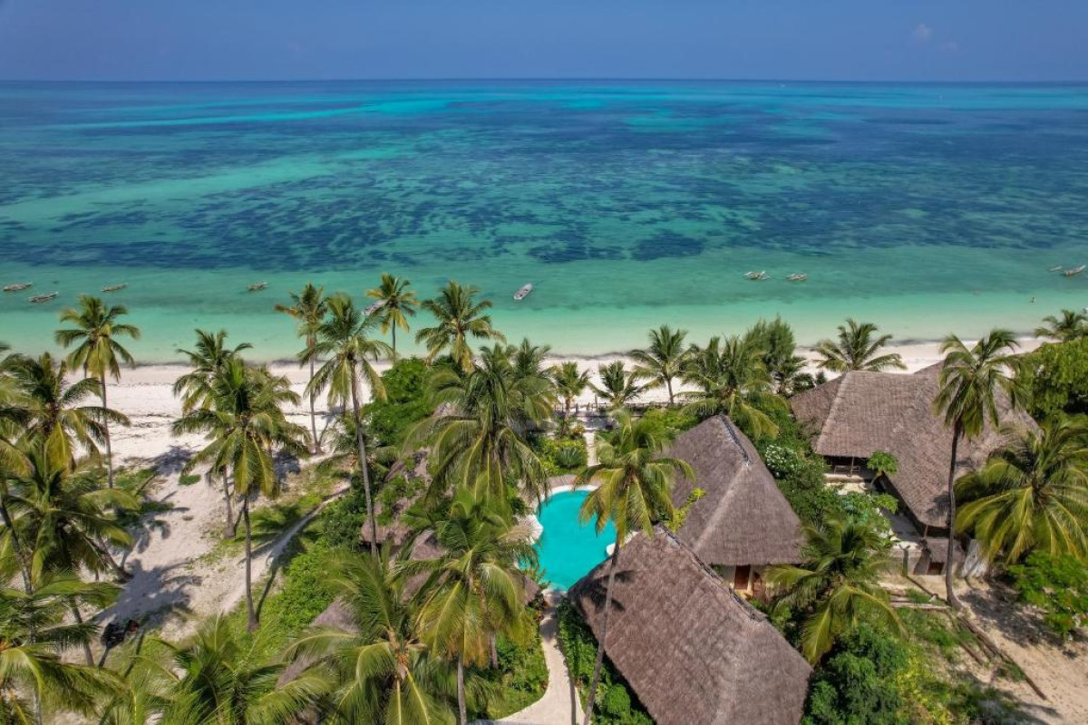 Jambiani Villas