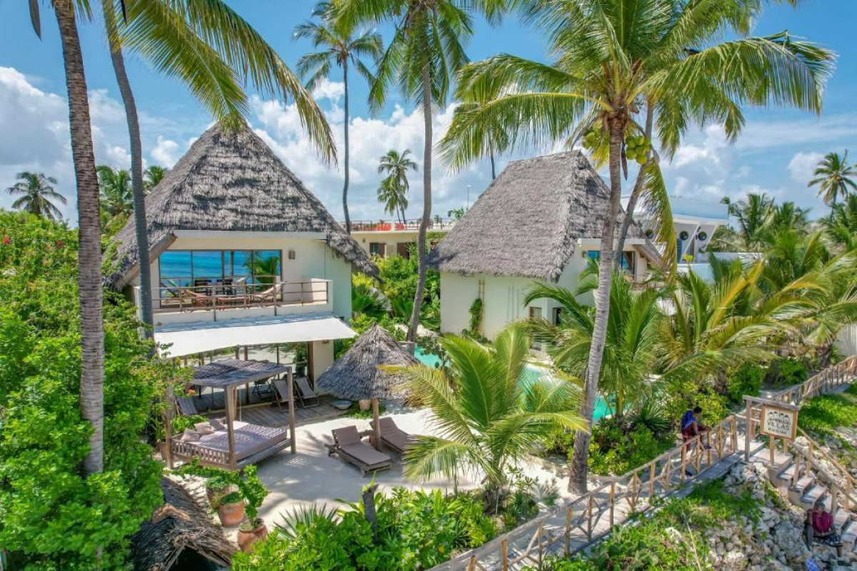 Jambiani Villas