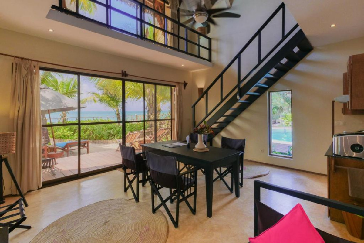 Jambiani Villas
