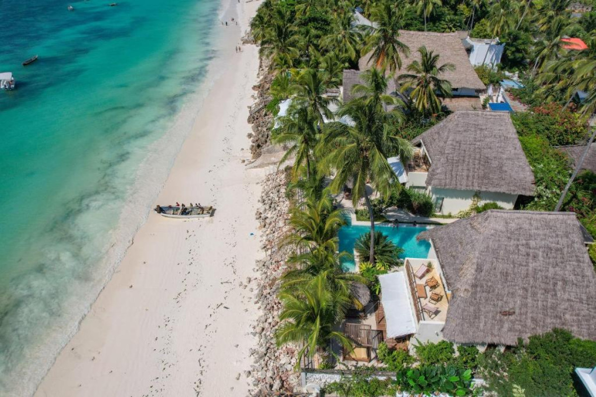 Jambiani Villas