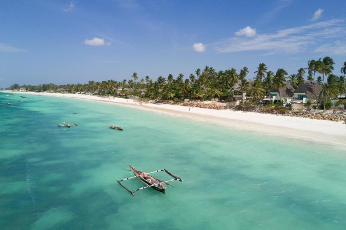 Jambiani Villas