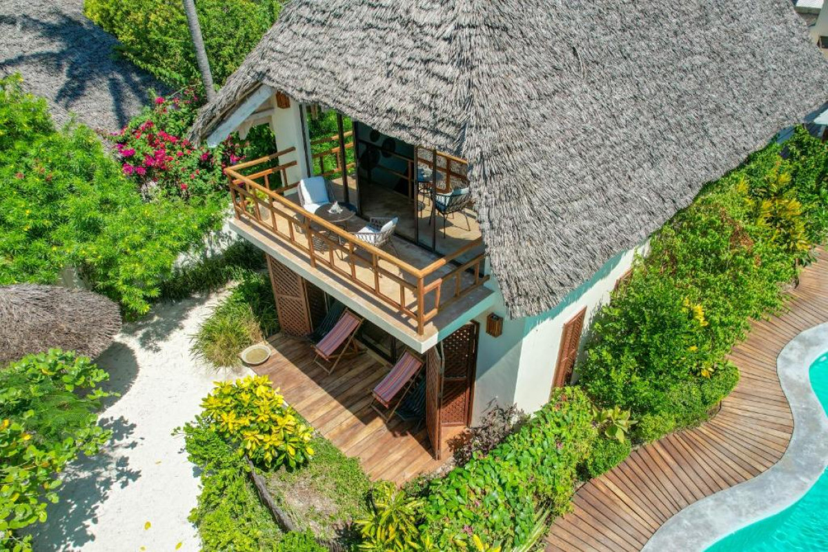 Jambiani Villas