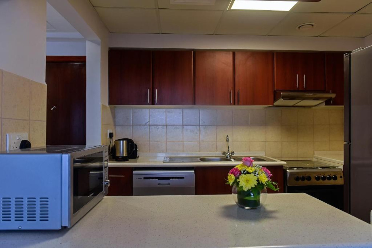 JANNAH HOTEL APARTMENTS AND VILLAS