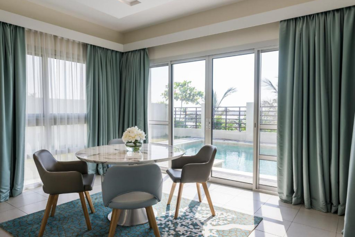 JANNAH HOTEL APARTMENTS AND VILLAS