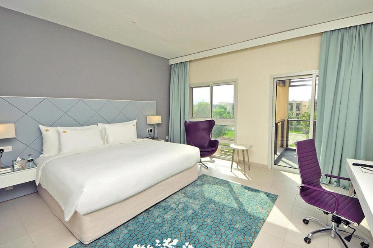 JANNAH HOTEL APARTMENTS AND VILLAS