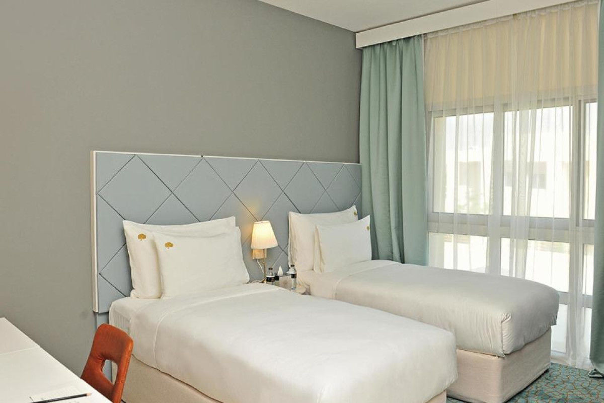 JANNAH HOTEL APARTMENTS AND VILLAS