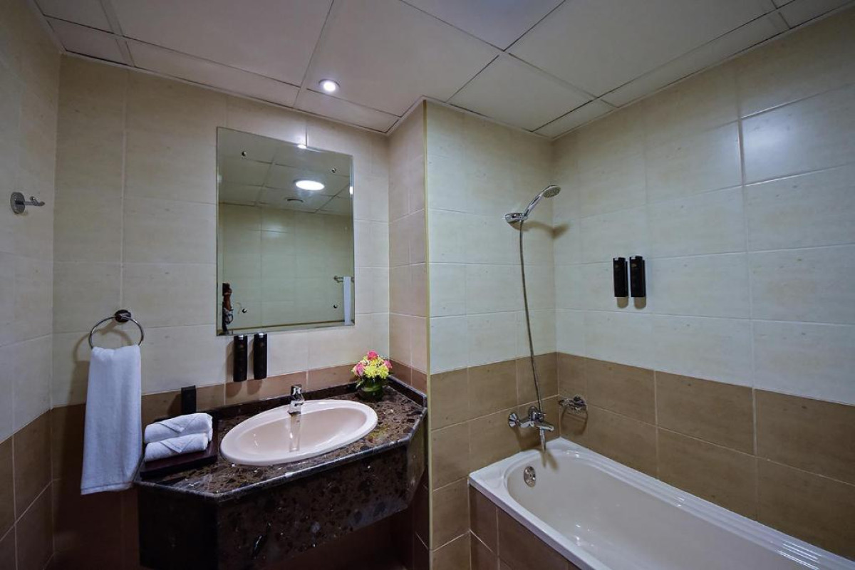 JANNAH HOTEL APARTMENTS AND VILLAS