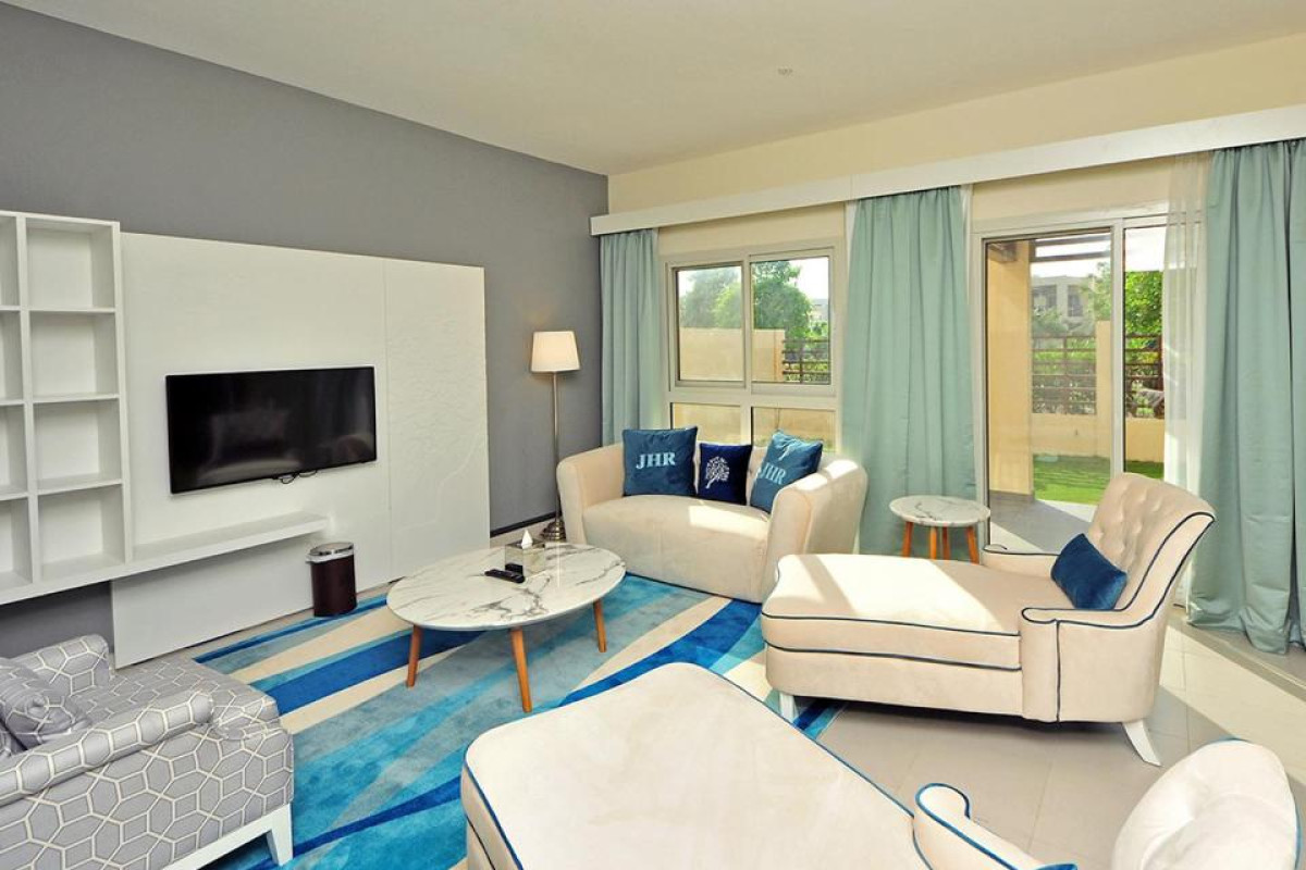 JANNAH HOTEL APARTMENTS AND VILLAS