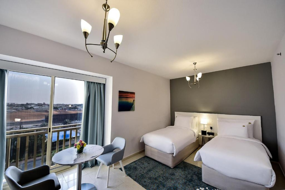 JANNAH HOTEL APARTMENTS AND VILLAS