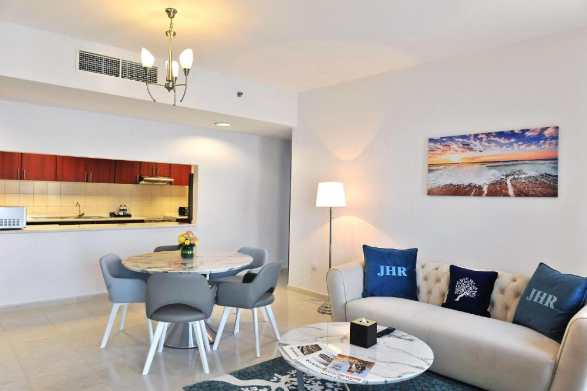 JANNAH HOTEL APARTMENTS AND VILLAS