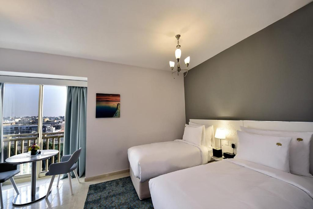 JANNAH HOTEL APARTMENTS AND VILLAS