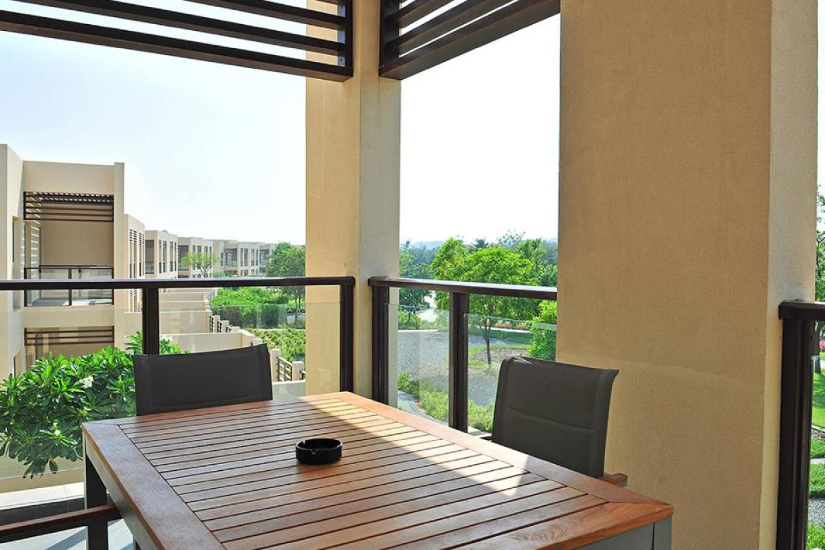 JANNAH HOTEL APARTMENTS AND VILLAS
