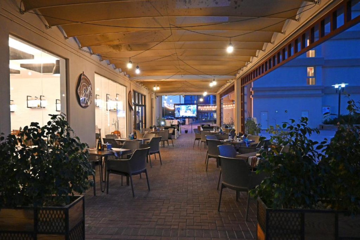 Jannah Hotel Apartments & Villas