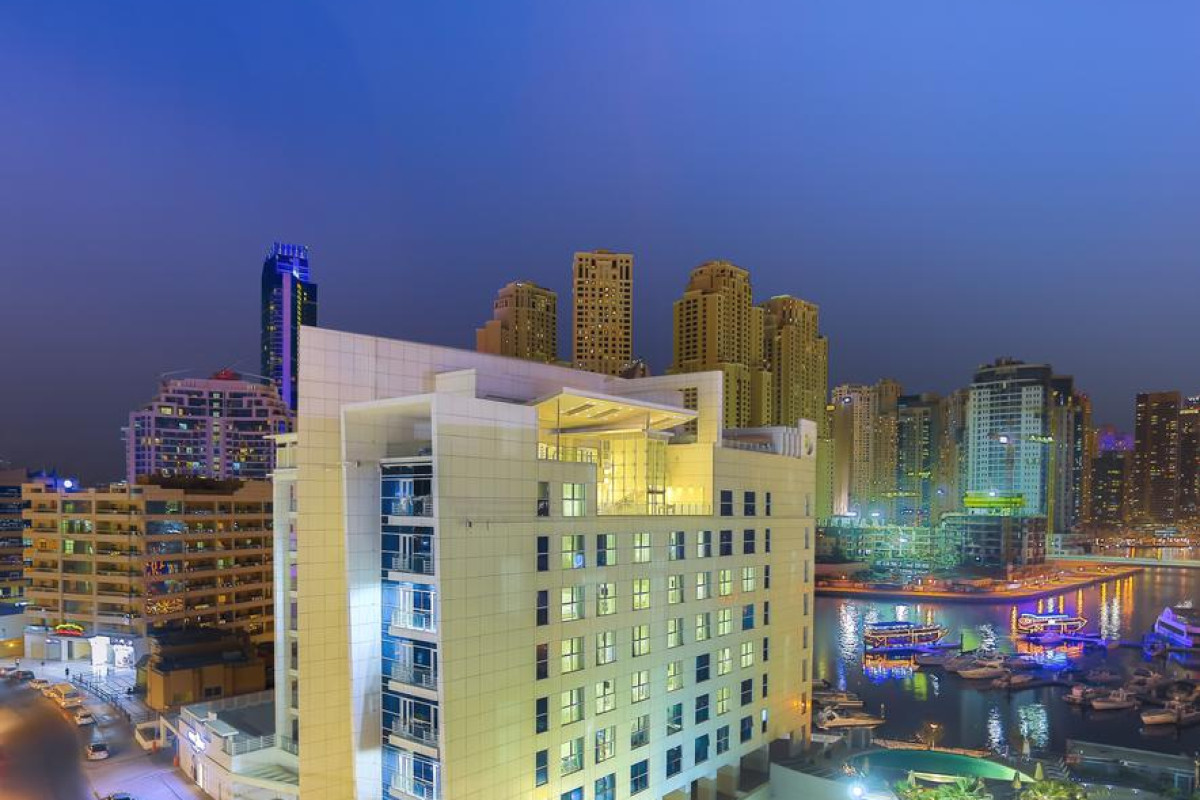 Jannah Marina Bay Suites