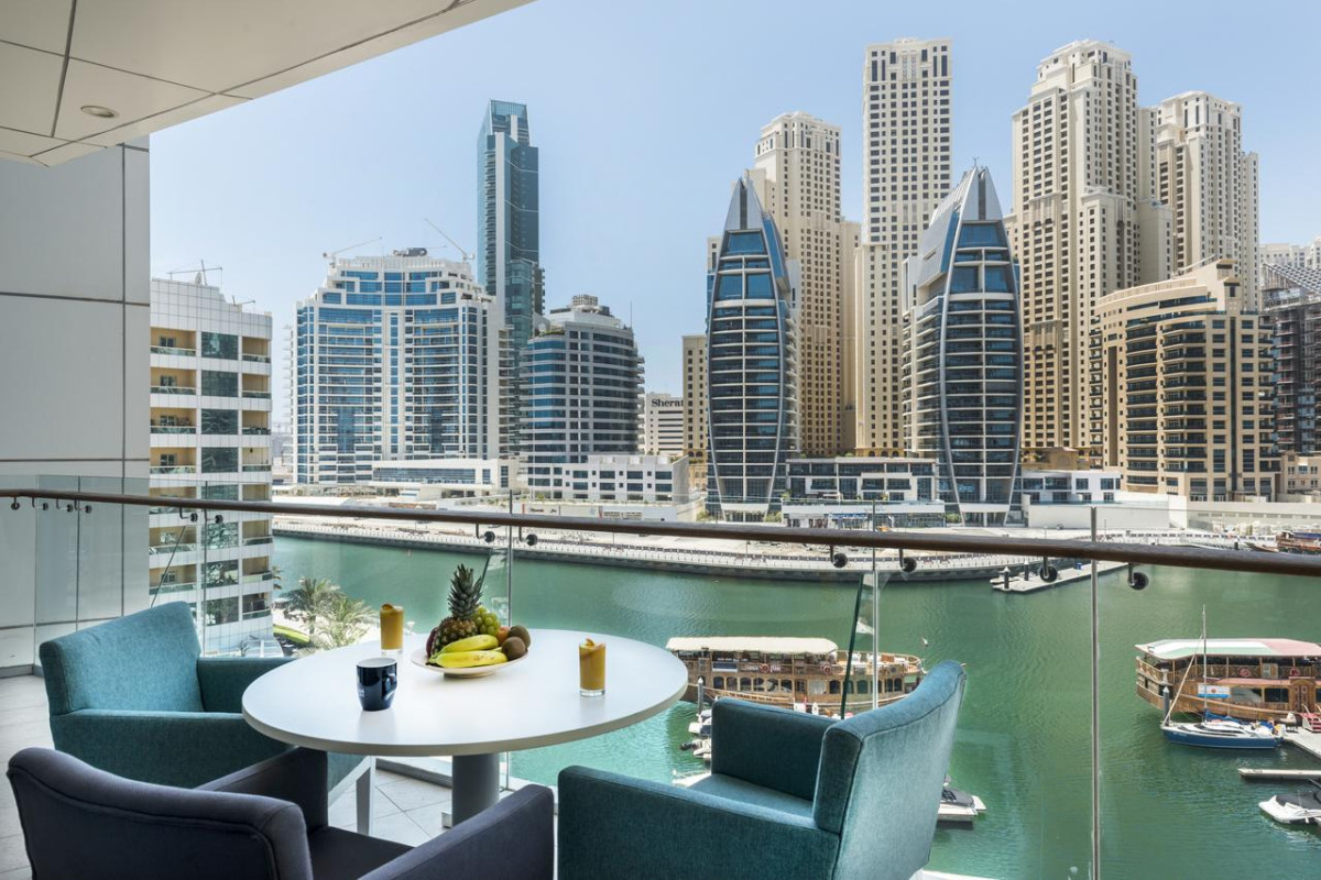 Jannah Marina Bay Suites