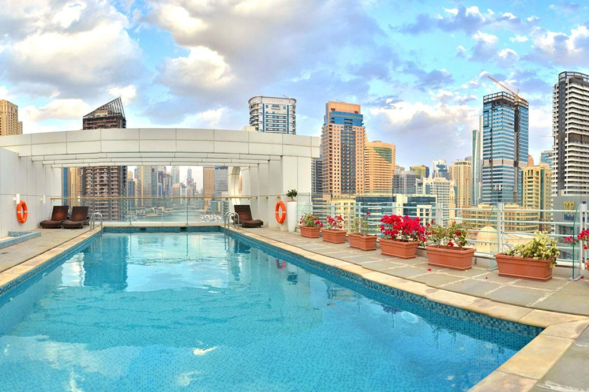 Jannah Marina Bay Suites