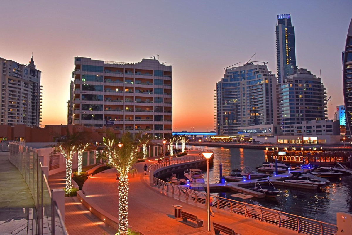 Jannah Marina Bay Suites