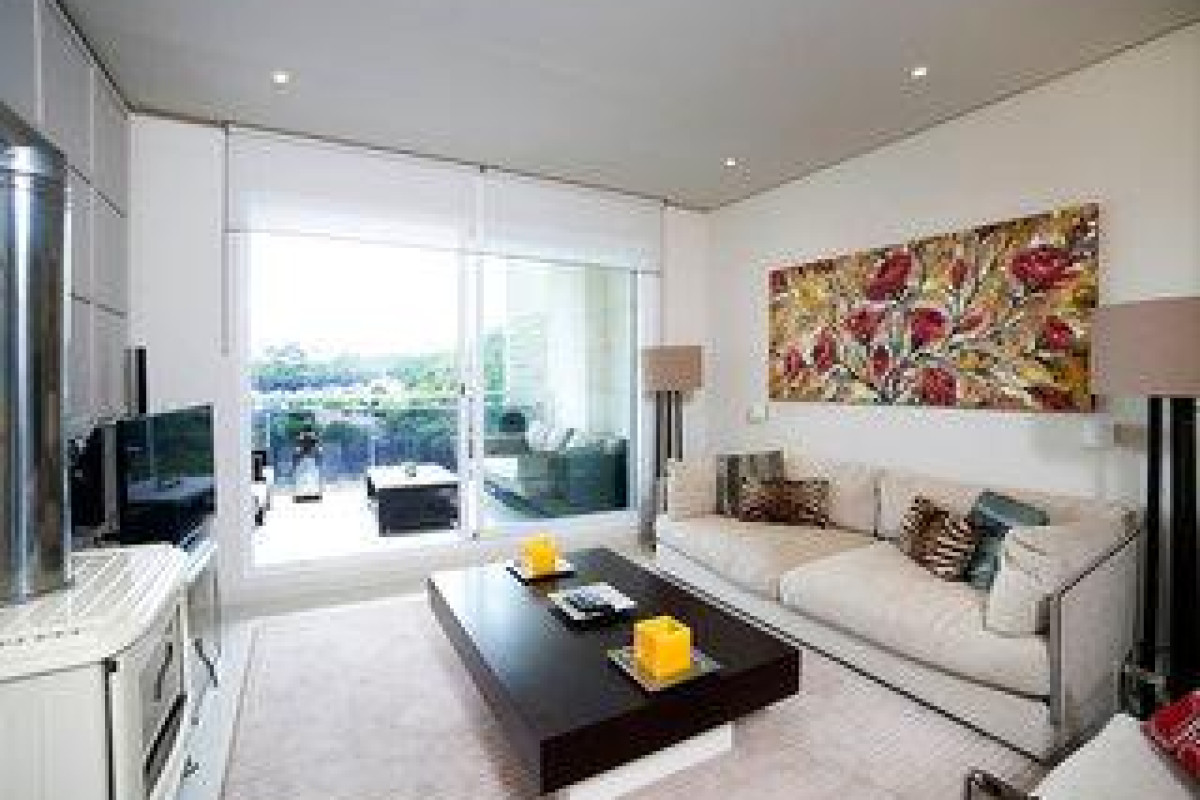 Jardines - Two Bedroom No.2