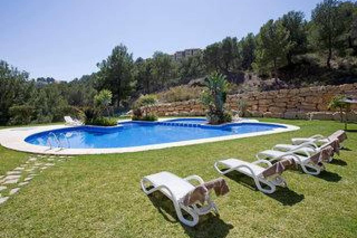 Jardines - Two Bedroom No.2