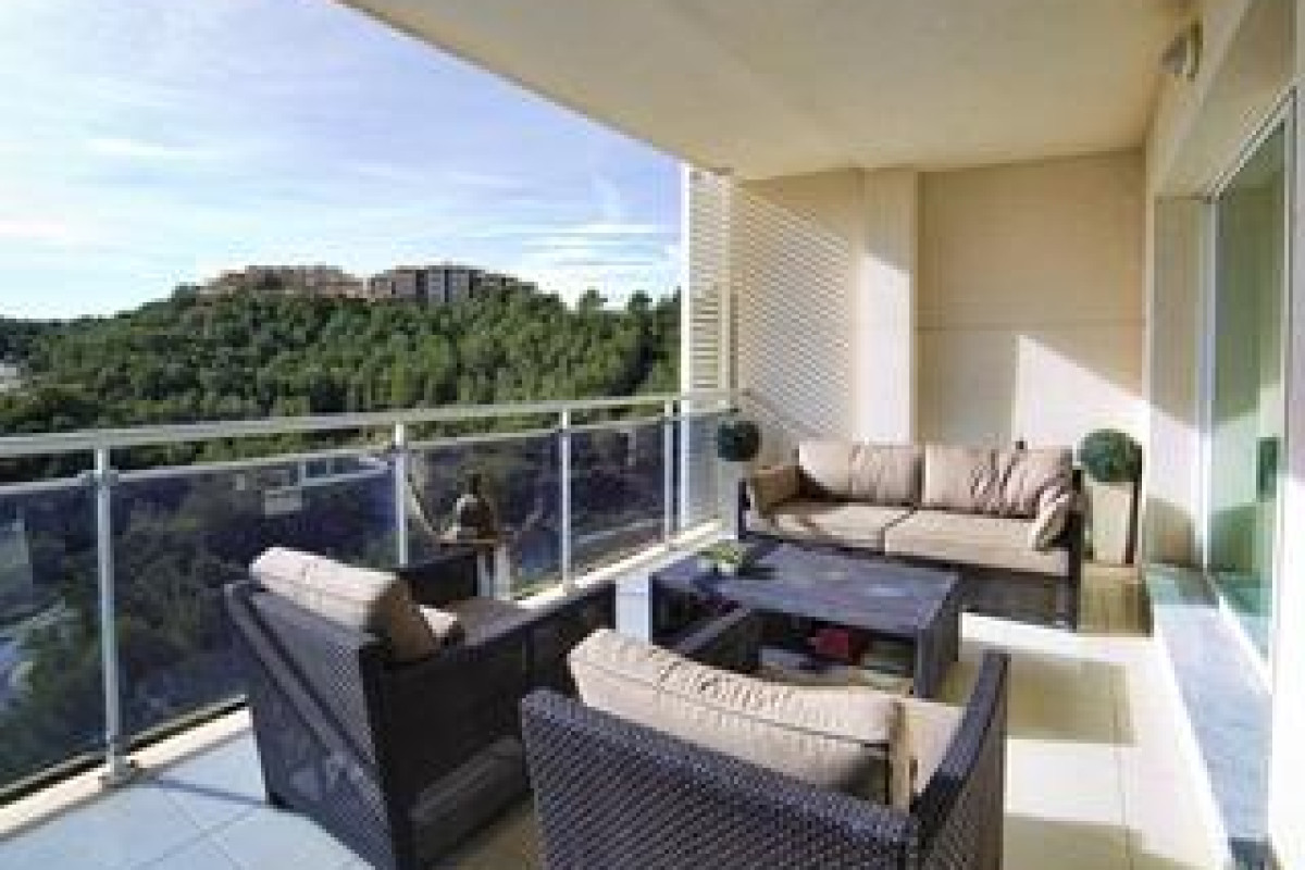 Jardines - Two Bedroom No.2