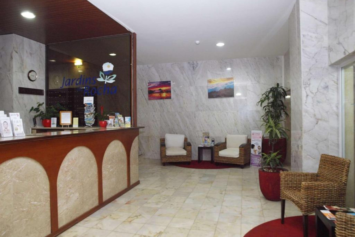 Apartamentos Jardins Da Rocha