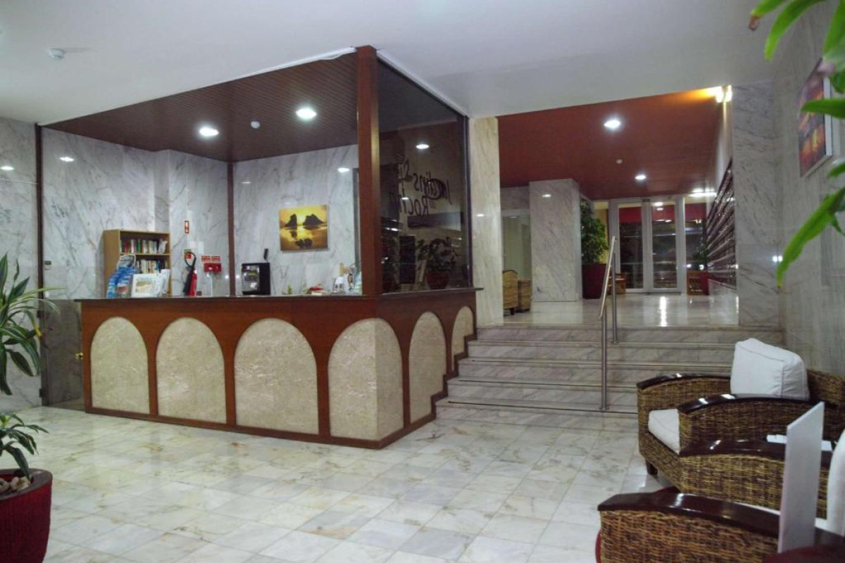 Apartamentos Jardins Da Rocha