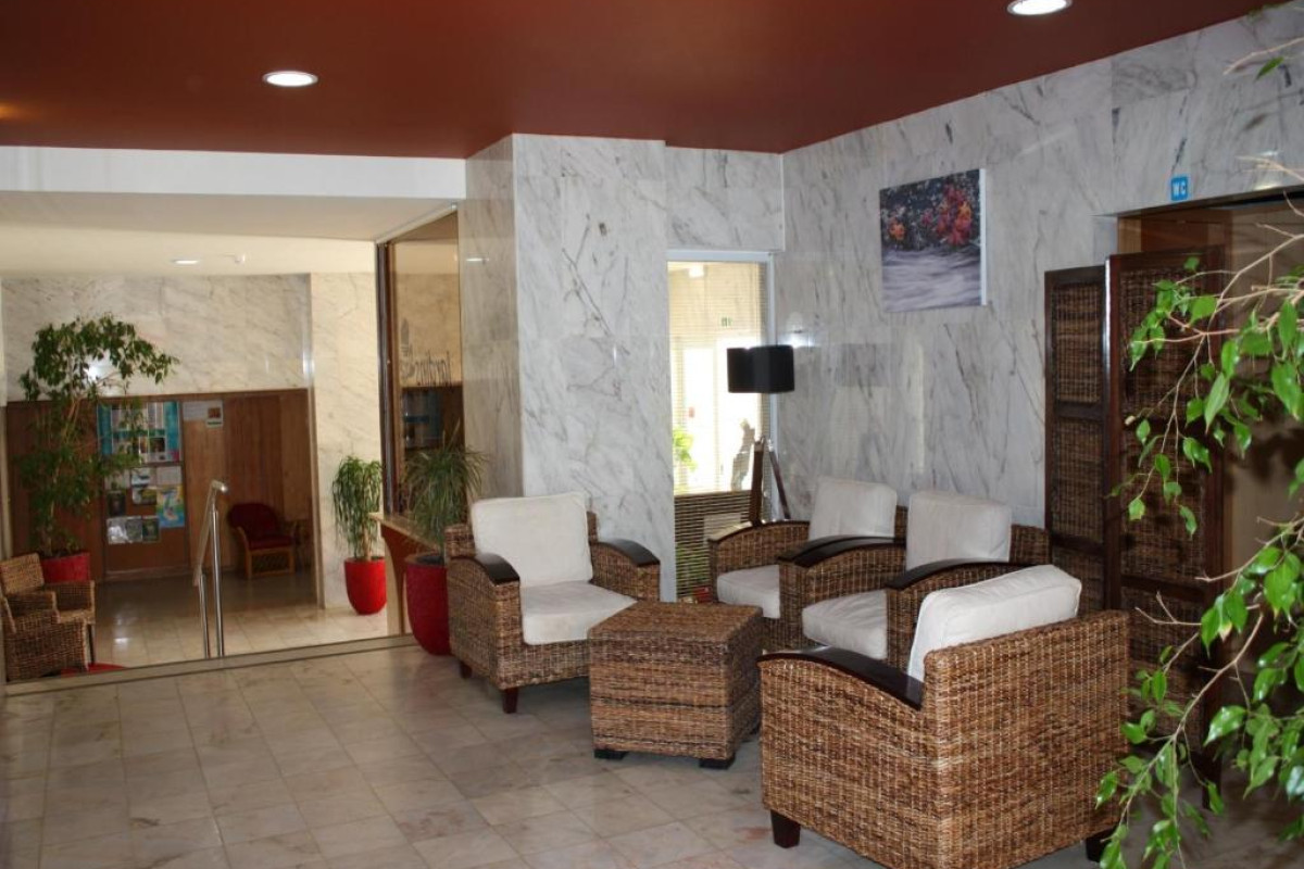 Apartamentos Jardins Da Rocha