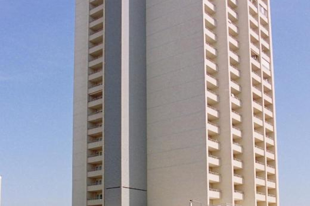 Apartamentos Jardins Da Rocha