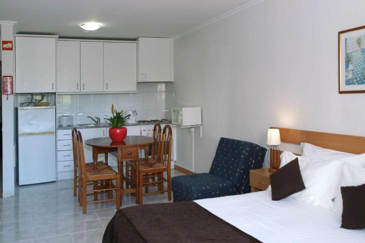 Apartamentos Jardins Da Rocha