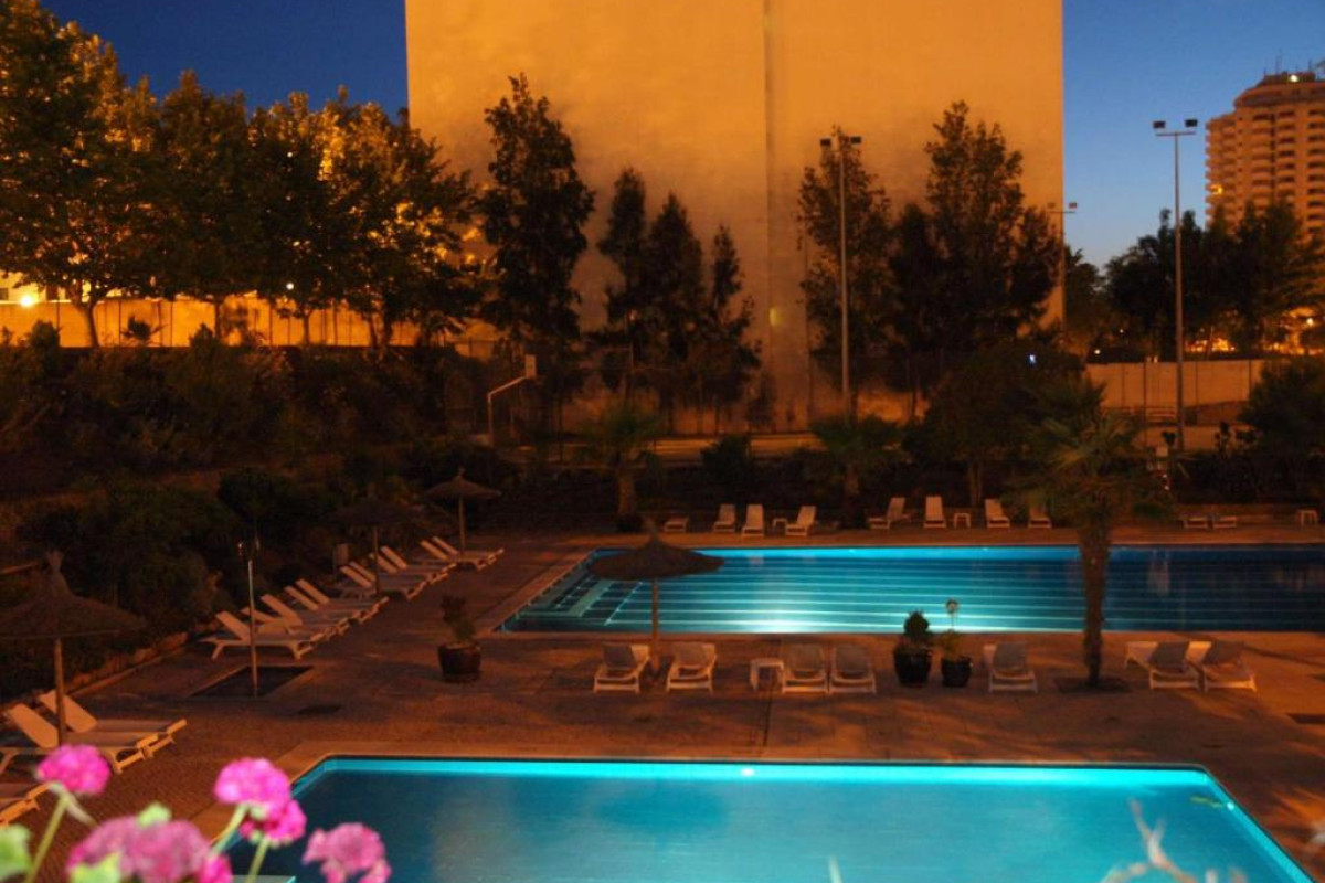 Apartamentos Jardins Da Rocha