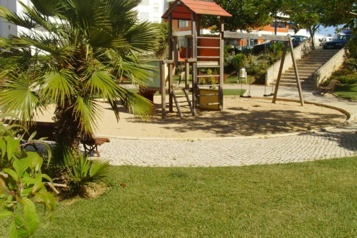 Apartamentos Jardins Da Rocha