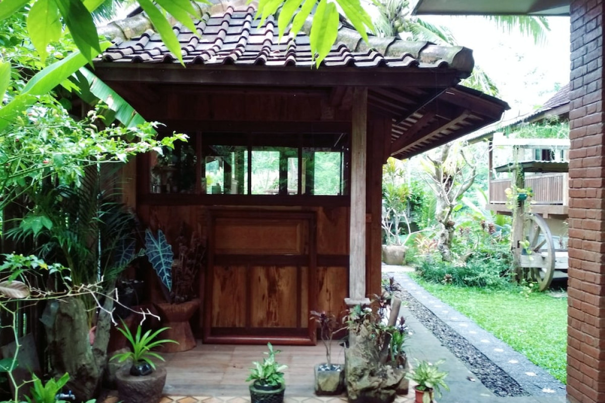 Jatiwangi Villa