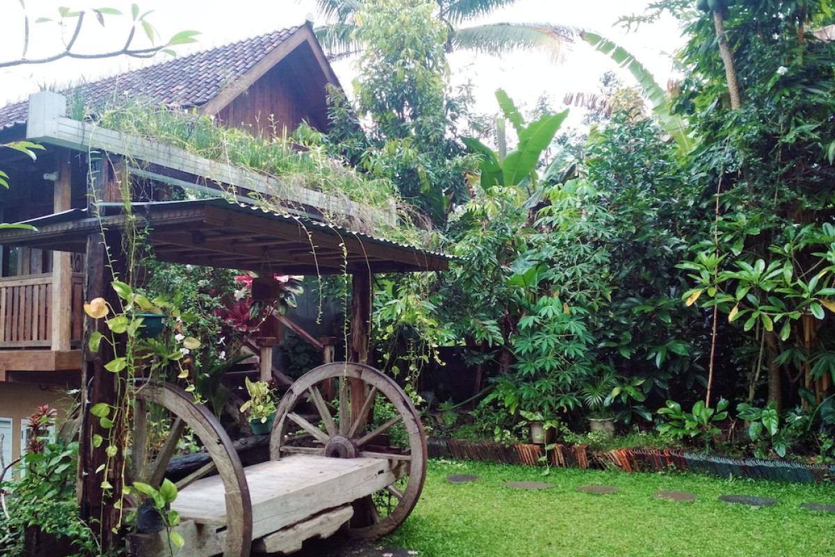 Jatiwangi Villa